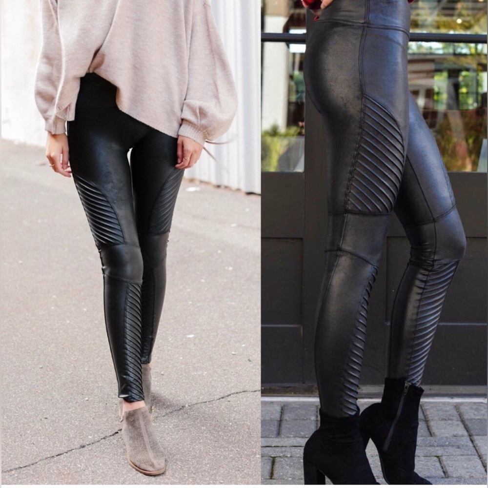 SPANX Leggings size L